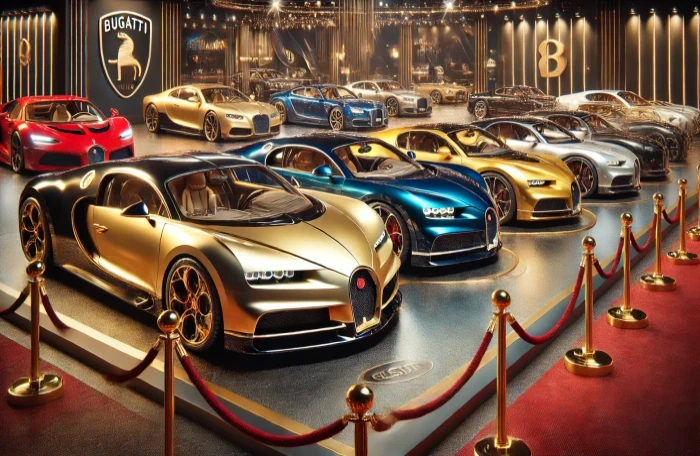 expensive cars